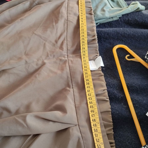 Bonprix selection pants new, oil khaki, size 54