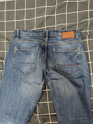 Pull & Bear jeans like new, size 44