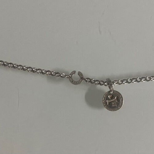 Rebecca bracelet made in Italy silver 925 like new