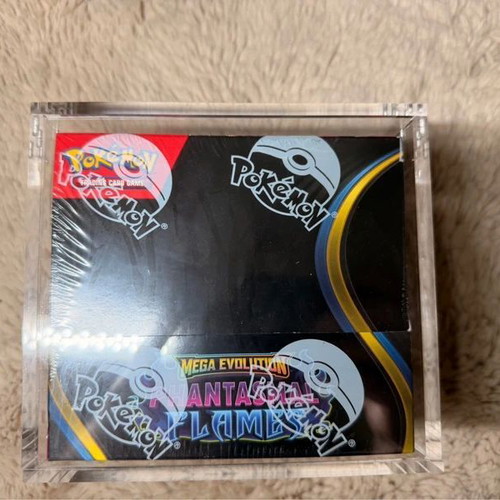 Phantasmal Flames booster box, sealed