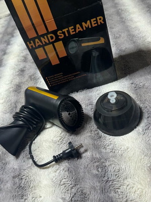 Ατμοσίδερο χειρός καινούργιο