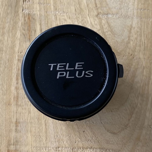 Kenko Teleplus Pro 300 3x Teleconverter for Canon EOS like new