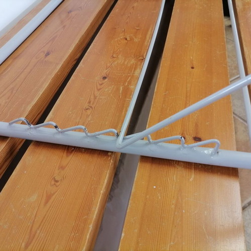 Backrest lifter for bed like new, adjustable, Orthostatic