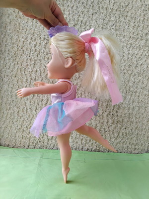 Κούκλα Ballerina Dreamer Dancing με μουσική