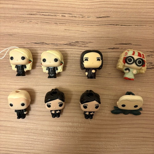 Funko Pop Harry Potter pack like new, Kinder Joy collaboration
