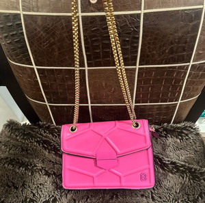 Дамска Чанта със синджир Bag to Bag нова