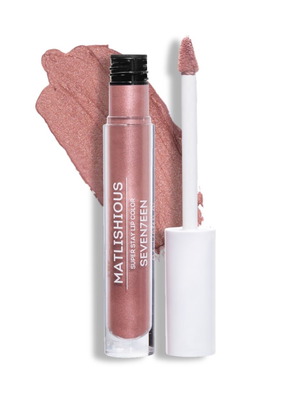Seventeen Matlishious Super Stay 02 υγρό ματ κραγιόν καινούργιο
