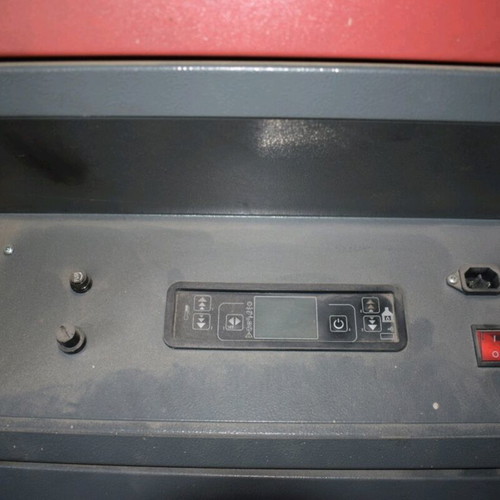 Progetto Pellet Burner used, fully functional