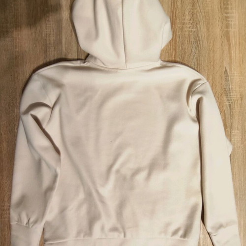 Xagon Man Hoodie like new, off white, size Large