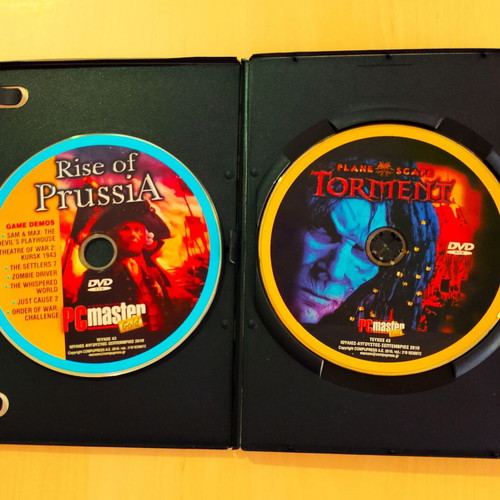 Torment Plane Scape PC game like new