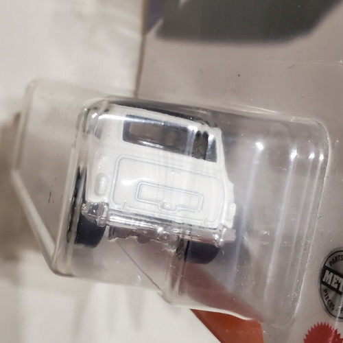 Matchbox 2020 Austin Mini toy car