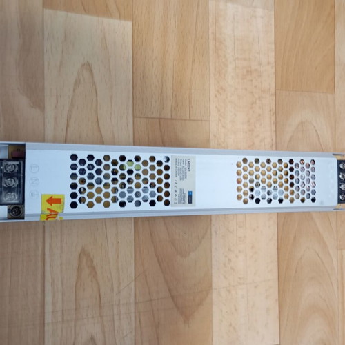 Power supply 12V 25A 300W like new