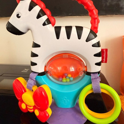 Fisher Price baby toy like new