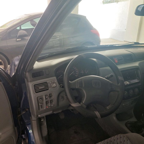 Honda SUV used 1999, blue, 2.0L, manual transmission