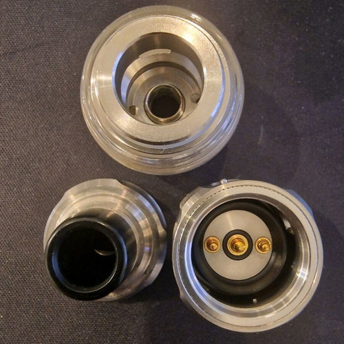 Voopoo Atomizer Maat used vape mat