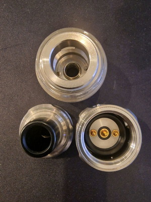 Voopoo Atomizer Maat used vape mat