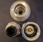 Voopoo Atomizer Maat used vape mat