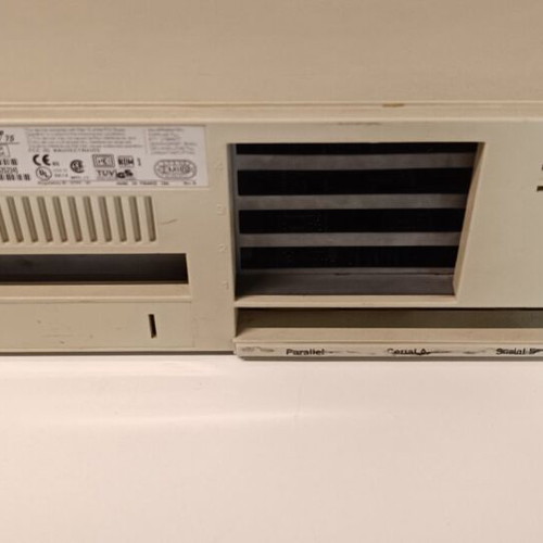 HP Vectra VE 5/75 Vintage desktop computer like new