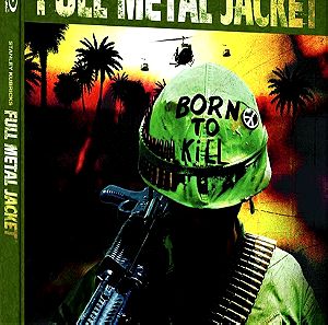 Full Metal Jacket - 1987 Kubrick - Steelbook [Blu ray]