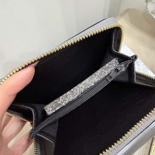 FRNC Wallet new, black and gray