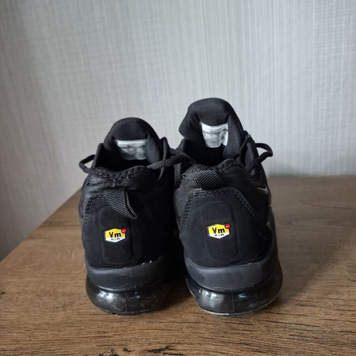 Nike Vapormax Plus sneakers used, size 44