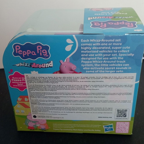 Peppa Pig figure new