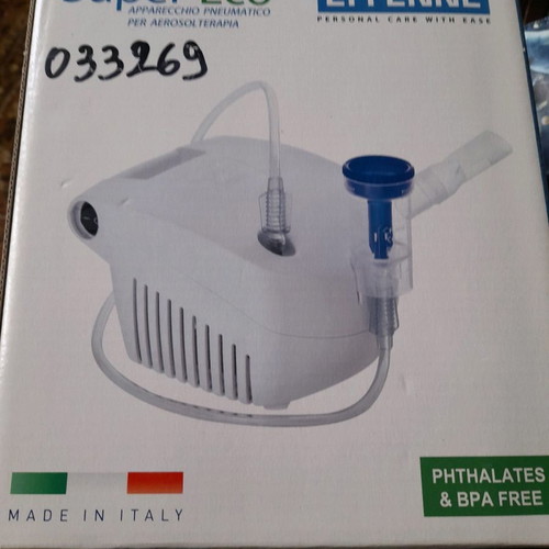 Nebulizer like new in excellent condition