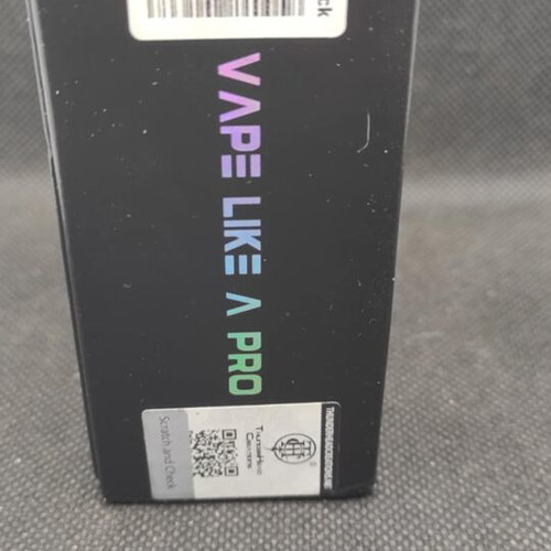 Tauren Vortex RDA 30mm by ThunderHead Creations like new, matte black