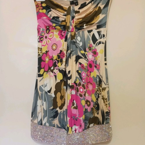 Celia Kritharioti dress like new, multicolored, size S