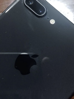 iPhone 8 Plus 64GB black like new with 100% battery health