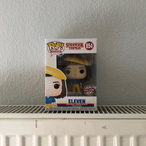 Funko Pop Eleven special edition new