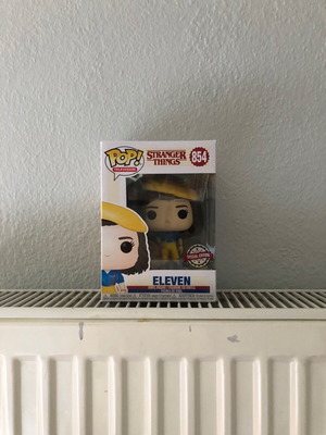 Funko pop Eleven SPECIAL