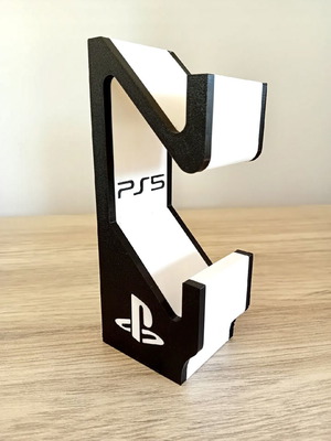 Βάση για 2 χειριστήρια PS5 καινούργια, organizer PlayStation 5