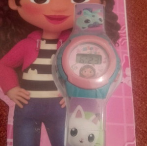 GABBYS DOLLHOUSE DIGITAL WATCH