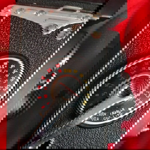 Φωτογραφική μηχανή Yashica-Mat LM μεταχειρισμένη, Twin-Lens Reflex