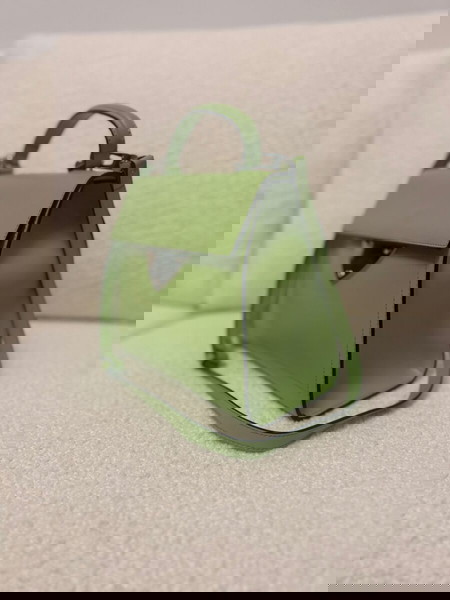 Coccinelle green bag!!!