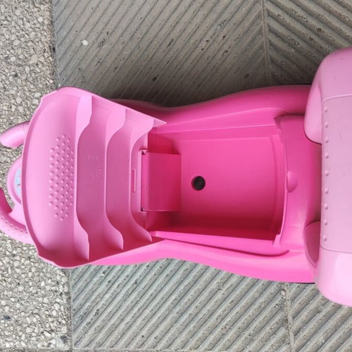 Minnie Mouse walker-car like new