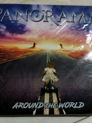 Panorama Around The World CD new, AOR, hard rock