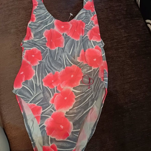 Ocean Pacific swimsuit new, harmonious colors, size M
