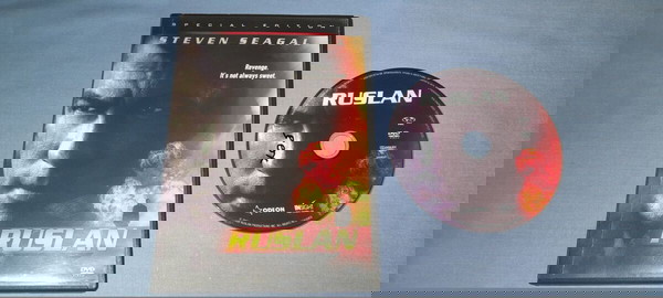 RUSLAN - DVD