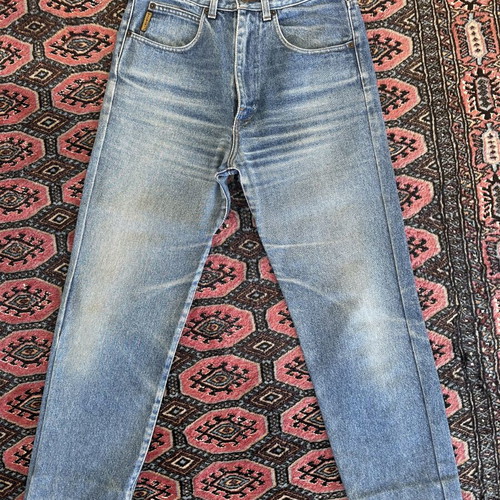 Armani Jeans vintage pants size 32 used with repaired zipper