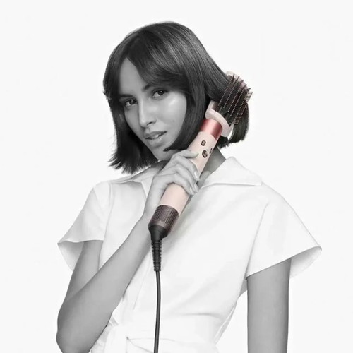 Dyson HS05 Airwrap Complete Long Multi‑Styler 1300W με Coanda καινούργιο, ροζ χρυσό