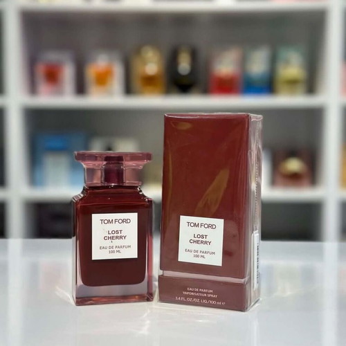 Tom Ford Lost Cherry Eau de Parfum 100 ml new, unisex fragrance