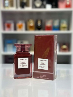 Tom Ford Lost Cherry Eau de Parfum 100 ml new, unisex fragrance