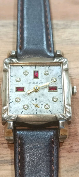 Vintage Bulova/Gotham