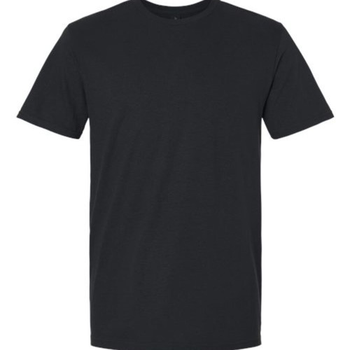 Gildan 64000 T-shirts new, pack of 42 black and white