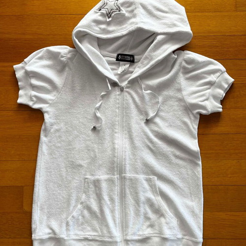 Myoow Myoow white fashion set medium, like new