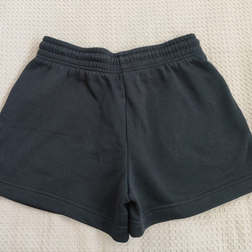 Nike Sportswear Phoenix Fleece women's shorts like new, black, size S