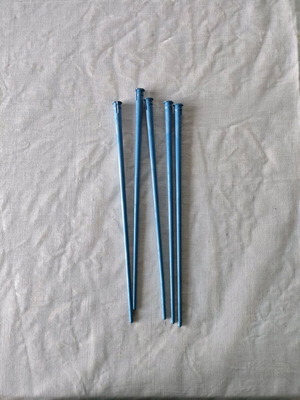 Campagnola Replacement Long Combs Set of 5 for Alice Olive Harvester new