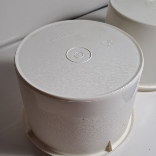 Tupperware bowl set new, pack of 12 pieces